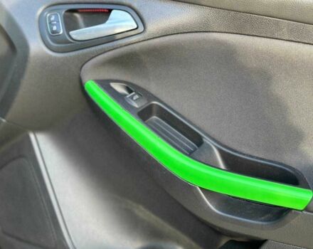 Черный Форд Фокус, объемом двигателя 2 л и пробегом 123 тыс. км за 12990 $, фото 15 на Automoto.ua