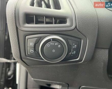 Черный Форд Фокус, объемом двигателя 2 л и пробегом 116 тыс. км за 9990 $, фото 16 на Automoto.ua