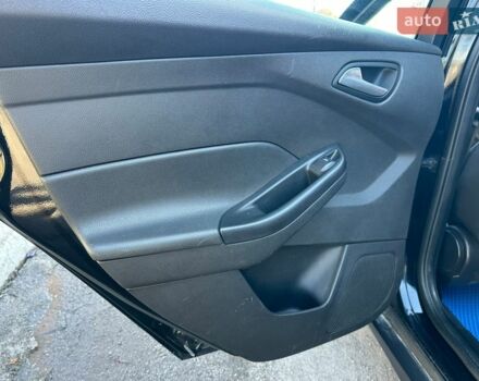 Черный Форд Фокус, объемом двигателя 2 л и пробегом 138 тыс. км за 7299 $, фото 25 на Automoto.ua