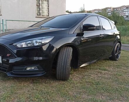 Чорний Форд Фокус, об'ємом двигуна 2 л та пробігом 106 тис. км за 10000 $, фото 6 на Automoto.ua