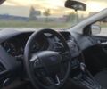 Чорний Форд Фокус, об'ємом двигуна 2 л та пробігом 190 тис. км за 8677 $, фото 7 на Automoto.ua