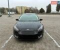 Чорний Форд Фокус, об'ємом двигуна 2 л та пробігом 123 тис. км за 9300 $, фото 1 на Automoto.ua