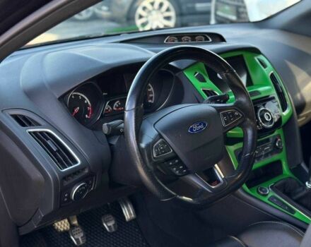 Черный Форд Фокус, объемом двигателя 2 л и пробегом 123 тыс. км за 12990 $, фото 23 на Automoto.ua