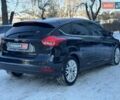 Черный Форд Фокус, объемом двигателя 2 л и пробегом 163 тыс. км за 9990 $, фото 11 на Automoto.ua
