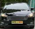 Черный Форд Фокус, объемом двигателя 2 л и пробегом 60 тыс. км за 9800 $, фото 5 на Automoto.ua