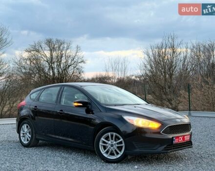 Чорний Форд Фокус, об'ємом двигуна 2 л та пробігом 145 тис. км за 7550 $, фото 17 на Automoto.ua