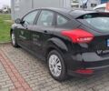 Черный Форд Фокус, объемом двигателя 1.6 л и пробегом 141 тыс. км за 11500 $, фото 1 на Automoto.ua