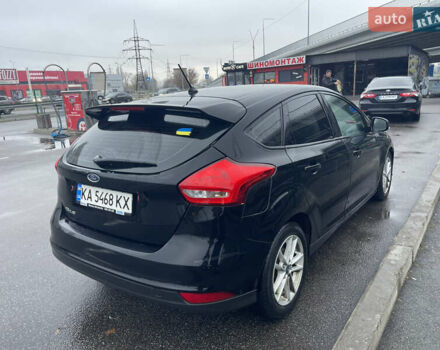 Чорний Форд Фокус, об'ємом двигуна 1 л та пробігом 183 тис. км за 6700 $, фото 2 на Automoto.ua