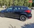 Черный Форд Фокус, объемом двигателя 2 л и пробегом 52 тыс. км за 10900 $, фото 6 на Automoto.ua