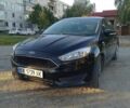 Черный Форд Фокус, объемом двигателя 2 л и пробегом 250 тыс. км за 8200 $, фото 1 на Automoto.ua
