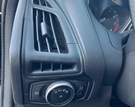 Черный Форд Фокус, объемом двигателя 2 л и пробегом 64 тыс. км за 10300 $, фото 8 на Automoto.ua