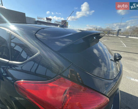 Черный Форд Фокус, объемом двигателя 2 л и пробегом 112 тыс. км за 10800 $, фото 21 на Automoto.ua