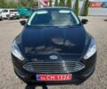 Черный Форд Фокус, объемом двигателя 2 л и пробегом 133 тыс. км за 9200 $, фото 2 на Automoto.ua