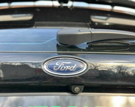 Черный Форд Фокус, объемом двигателя 2 л и пробегом 123 тыс. км за 12990 $, фото 6 на Automoto.ua