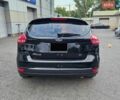 Чорний Форд Фокус, об'ємом двигуна 2 л та пробігом 128 тис. км за 7500 $, фото 8 на Automoto.ua