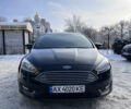 Черный Форд Фокус, объемом двигателя 2 л и пробегом 160 тыс. км за 9900 $, фото 1 на Automoto.ua