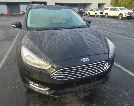 Чорний Форд Фокус, об'ємом двигуна 0 л та пробігом 86 тис. км за 8500 $, фото 1 на Automoto.ua