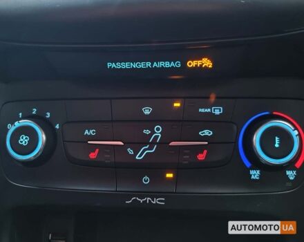Форд Фокус 2018 в Львове на Automoto.ua Черный Форд Фокус, объемом двигателя 2 л и пробегом 155 тыс. км за 9999 $, фото 8 на Automoto.ua