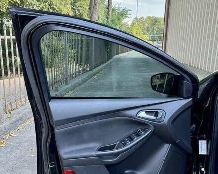 Черный Форд Фокус, объемом двигателя 2 л и пробегом 165 тыс. км за 1500 $, фото 12 на Automoto.ua