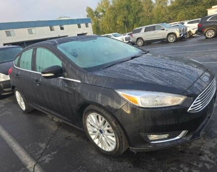 Чорний Форд Фокус, об'ємом двигуна 0 л та пробігом 86 тис. км за 8500 $, фото 2 на Automoto.ua
