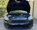 Черный Форд Фокус, объемом двигателя 2 л и пробегом 165 тыс. км за 1500 $, фото 8 на Automoto.ua