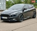 Черный Форд Фокус, объемом двигателя 2 л и пробегом 113 тыс. км за 9600 $, фото 1 на Automoto.ua