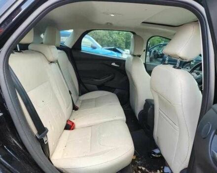 Чорний Форд Фокус, об'ємом двигуна 2 л та пробігом 164 тис. км за 8700 $, фото 10 на Automoto.ua