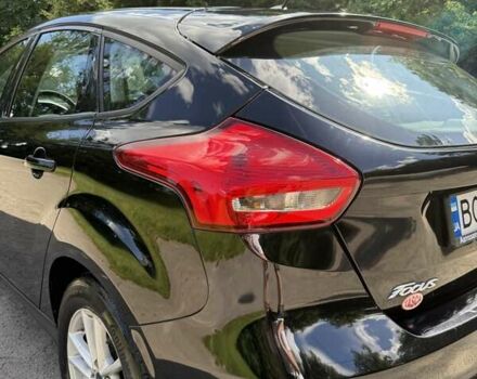 Черный Форд Фокус, объемом двигателя 2 л и пробегом 115 тыс. км за 11200 $, фото 25 на Automoto.ua