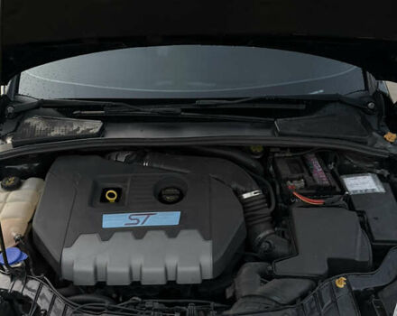 Черный Форд Фокус, объемом двигателя 2 л и пробегом 110 тыс. км за 12000 $, фото 10 на Automoto.ua