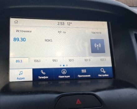 Чорний Форд Фокус, об'ємом двигуна 2 л та пробігом 164 тис. км за 8700 $, фото 18 на Automoto.ua