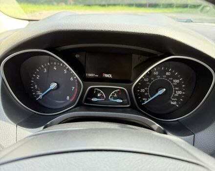 Черный Форд Фокус, объемом двигателя 2 л и пробегом 115 тыс. км за 11200 $, фото 17 на Automoto.ua