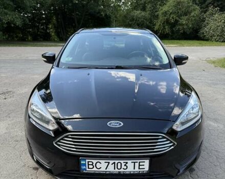 Черный Форд Фокус, объемом двигателя 2 л и пробегом 115 тыс. км за 11200 $, фото 4 на Automoto.ua