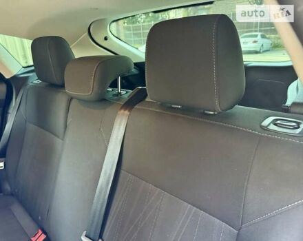 Черный Форд Фокус, объемом двигателя 2 л и пробегом 165 тыс. км за 1500 $, фото 24 на Automoto.ua