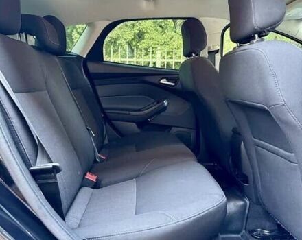 Черный Форд Фокус, объемом двигателя 2 л и пробегом 165 тыс. км за 1500 $, фото 27 на Automoto.ua