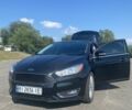 Черный Форд Фокус, объемом двигателя 2 л и пробегом 190 тыс. км за 9300 $, фото 1 на Automoto.ua