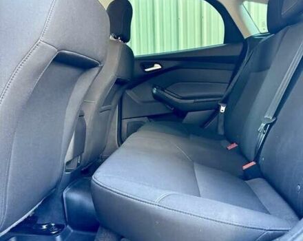 Черный Форд Фокус, объемом двигателя 2 л и пробегом 165 тыс. км за 1500 $, фото 25 на Automoto.ua