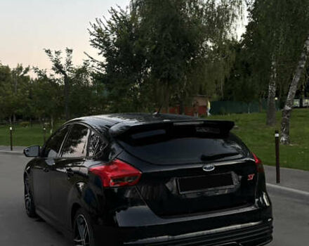 Черный Форд Фокус, объемом двигателя 2 л и пробегом 110 тыс. км за 12000 $, фото 5 на Automoto.ua