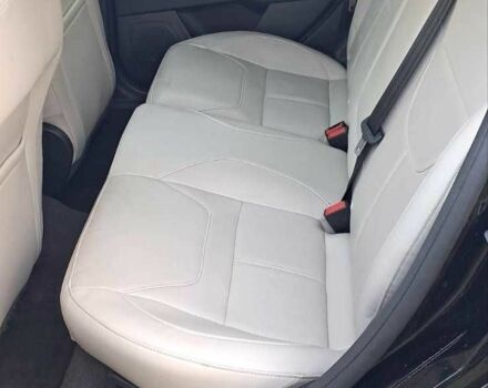 Чорний Форд Фокус, об'ємом двигуна 2 л та пробігом 164 тис. км за 8700 $, фото 9 на Automoto.ua