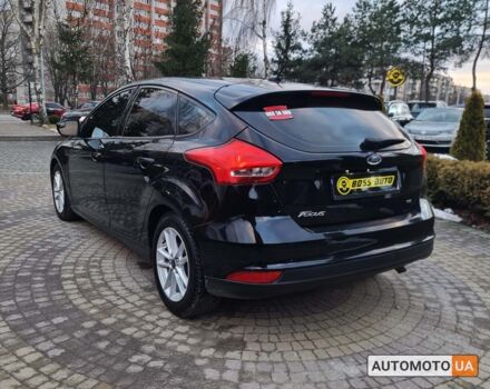 Форд Фокус 2018 в Львове на Automoto.ua Черный Форд Фокус, объемом двигателя 2 л и пробегом 155 тыс. км за 9999 $, фото 3 на Automoto.ua