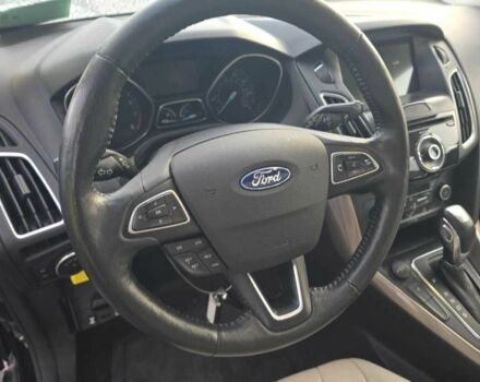Чорний Форд Фокус, об'ємом двигуна 0 л та пробігом 86 тис. км за 8500 $, фото 7 на Automoto.ua