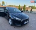 Черный Форд Фокус, объемом двигателя 2 л и пробегом 72 тыс. км за 9250 $, фото 1 на Automoto.ua