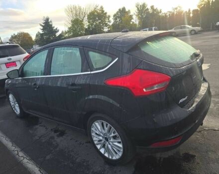 Чорний Форд Фокус, об'ємом двигуна 0 л та пробігом 86 тис. км за 8500 $, фото 4 на Automoto.ua