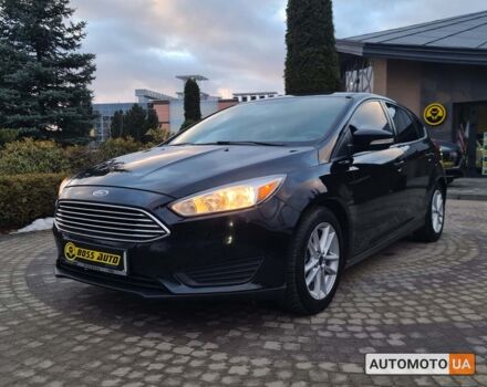 Форд Фокус 2018 в Львове на Automoto.ua Черный Форд Фокус, объемом двигателя 2 л и пробегом 155 тыс. км за 9999 $, фото 2 на Automoto.ua