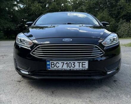 Черный Форд Фокус, объемом двигателя 2 л и пробегом 115 тыс. км за 11200 $, фото 3 на Automoto.ua