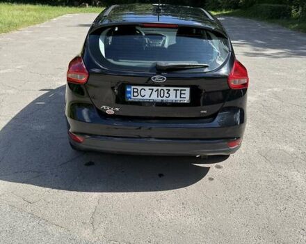 Черный Форд Фокус, объемом двигателя 2 л и пробегом 115 тыс. км за 11200 $, фото 9 на Automoto.ua