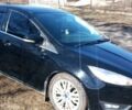 Черный Форд Фокус, объемом двигателя 1.9 л и пробегом 165 тыс. км за 9200 $, фото 1 на Automoto.ua
