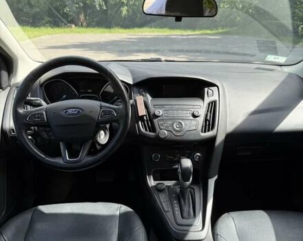 Черный Форд Фокус, объемом двигателя 2 л и пробегом 115 тыс. км за 11200 $, фото 22 на Automoto.ua