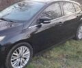 Чорний Форд Фокус, об'ємом двигуна 2 л та пробігом 164 тис. км за 8700 $, фото 1 на Automoto.ua