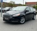 Чорний Форд Фокус, об'ємом двигуна 2 л та пробігом 120 тис. км за 8900 $, фото 1 на Automoto.ua