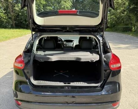 Черный Форд Фокус, объемом двигателя 2 л и пробегом 115 тыс. км за 11200 $, фото 23 на Automoto.ua